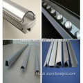 OEM accept ! aluminum led strip profile aluminum led lighted frame